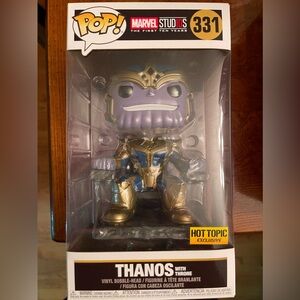 Funko pop Thanos
